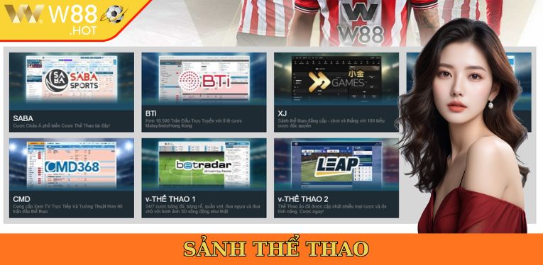 Sảnh thể thao là địa điểm được đông đảo thành viên tham gia