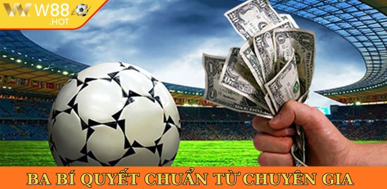 Ba bí quyết chuẩn từ chuyên gia mà hội viên nên nắm vững