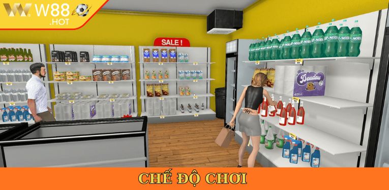 Chế độ Chơi Đa Người giúp cộng đồng thành viên dễ dàng thân thiết 