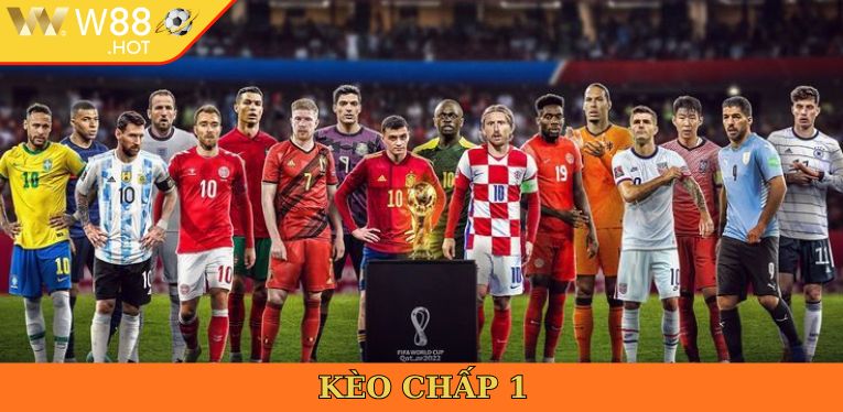 Kèo chấp 1
