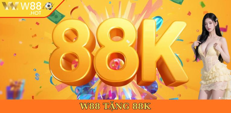 W88 tặng 88k