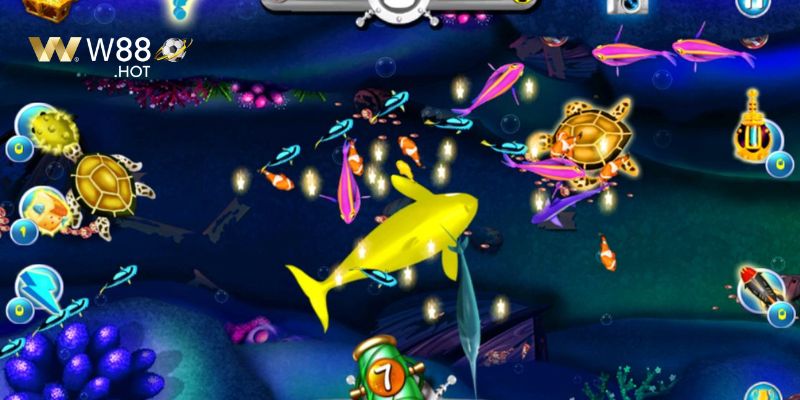 Mẹo tối ưu súng bắn cá dễ thắng