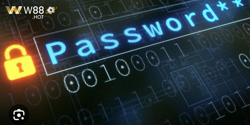 quên mật khẩu w88