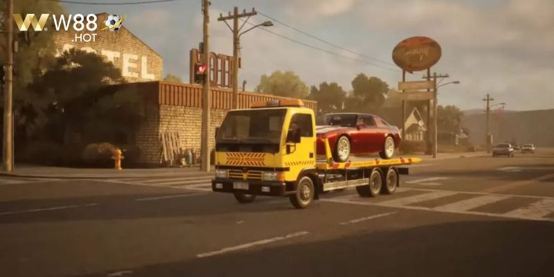 Đồ họa trò chơi cực thực 