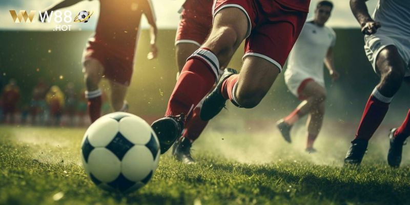 Tìm hiểu kèo chấp châu Âu tại w88