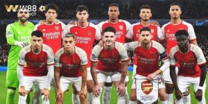 Lịch thi đấu arsenal