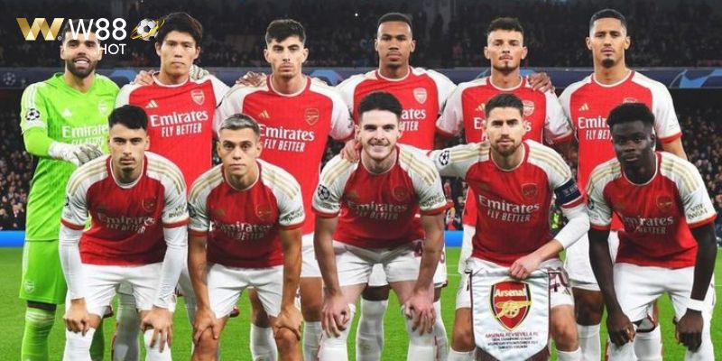 Lịch thi đấu arsenal