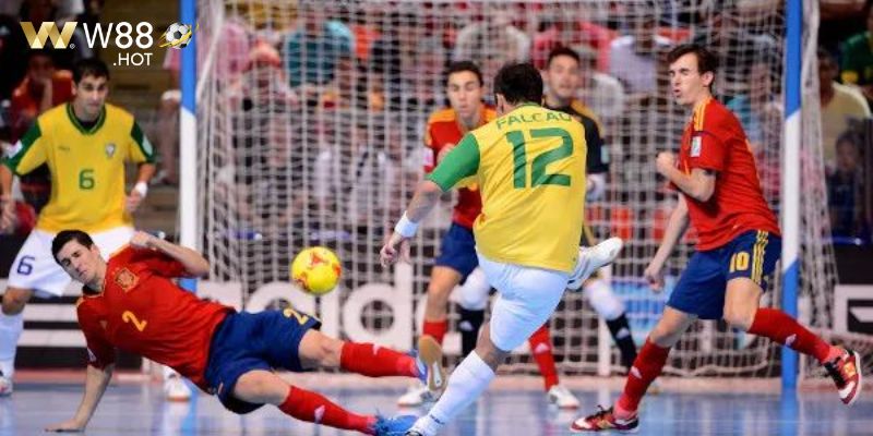 Tìm hiểu về bóng đá futsal