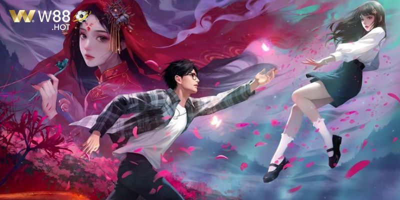 Cốt truyện của paper bride 7