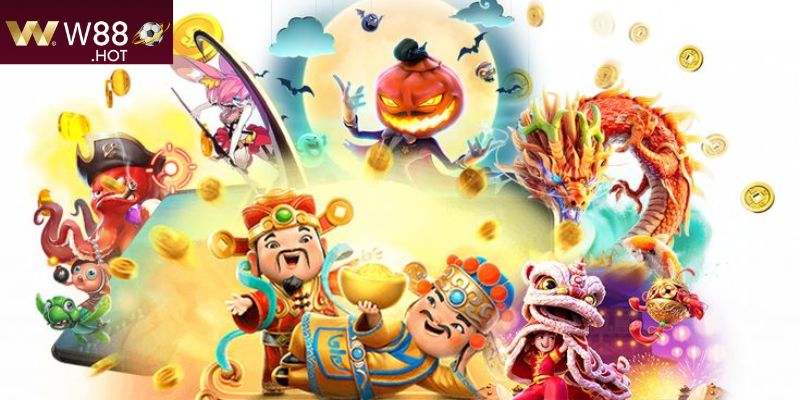 Bí kíp săn jackpot từ link w88