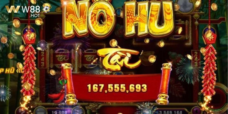 nổ hũ thần tài